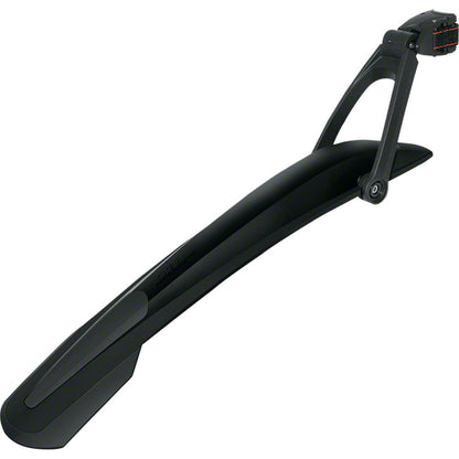 SKS Germany X-Blade Dark 26" and 27.5" Rear Fender: Matte Black [MPN: 11449]_1218222