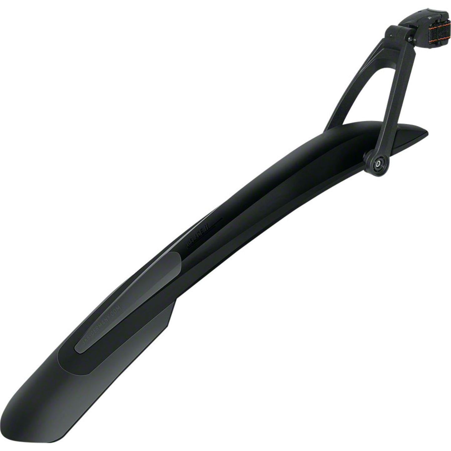 SKS Germany X-Blade Dark 28", 29" and Plus Rear Fender: Matte Black [MPN: 11450]_1218224