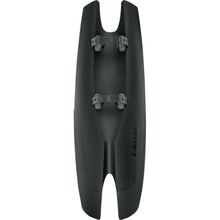 SKS Germany X-Board Dark Downtube Fender: Matte Black [MPN: 11396]_1218227