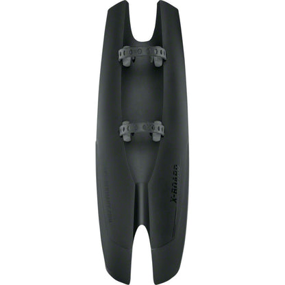 SKS Germany X-Board Dark Downtube Fender: Matte Black [MPN: 11396]_1218227