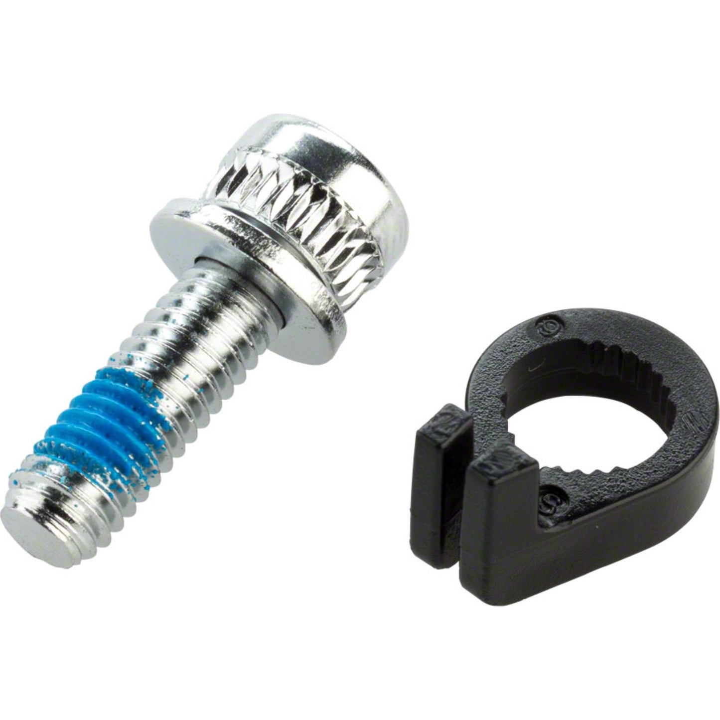 Shimano 18.7mm Disc Brake Caliper Fixing Bolt with Snap Ring [MPN: Y8LS98020]_1218918