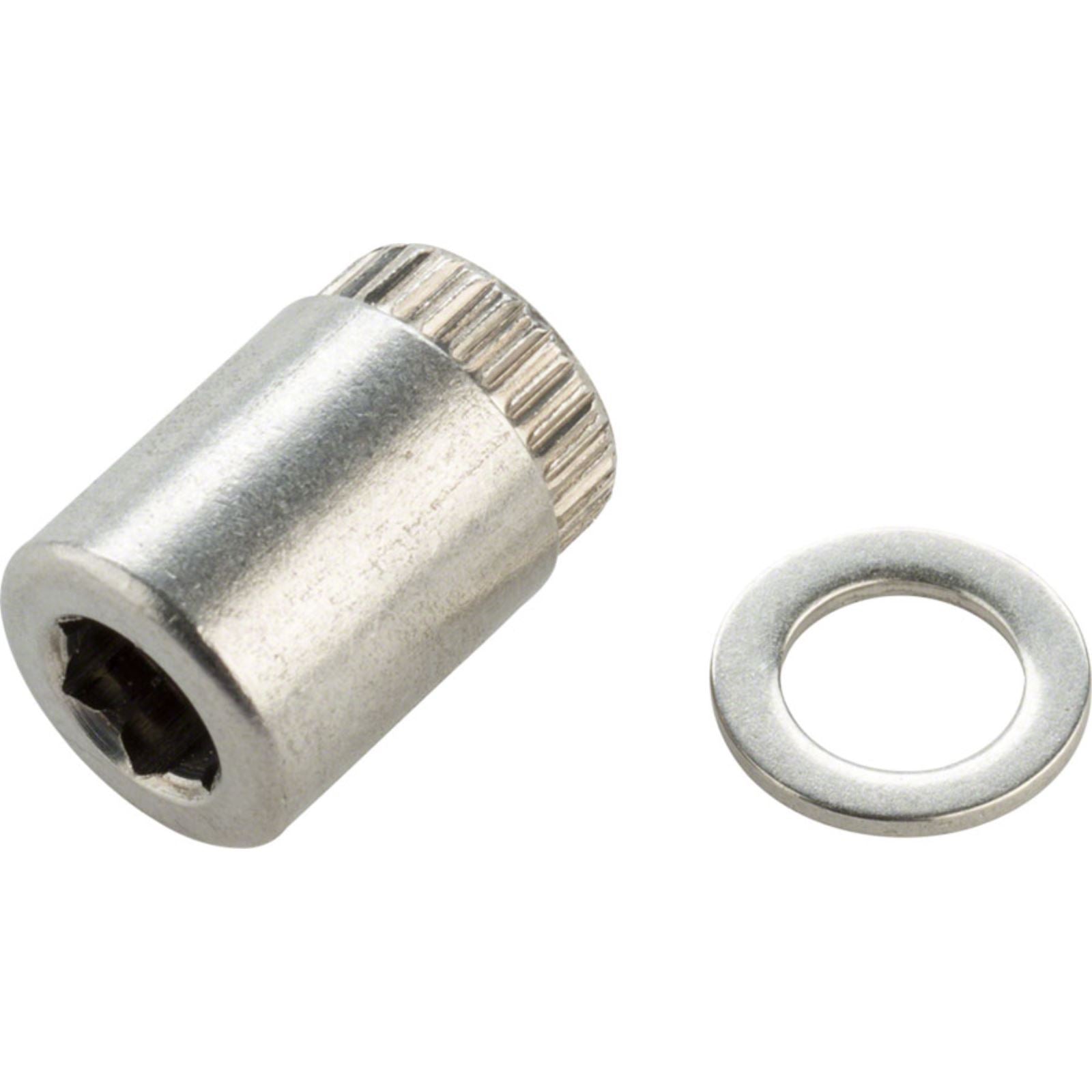 Shimano R140P/D Disc Brake Caliper Fixing Nut and Washer [MPN: Y81798020]_1218919