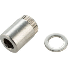 Shimano R140P/D Disc Brake Caliper Fixing Nut and Washer [MPN: Y81798020]_1218919