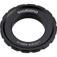 Shimano XT M8010 Outer Serration Center Lock Disc Rotor Lockring [MPN: Y2A598030]_1218921