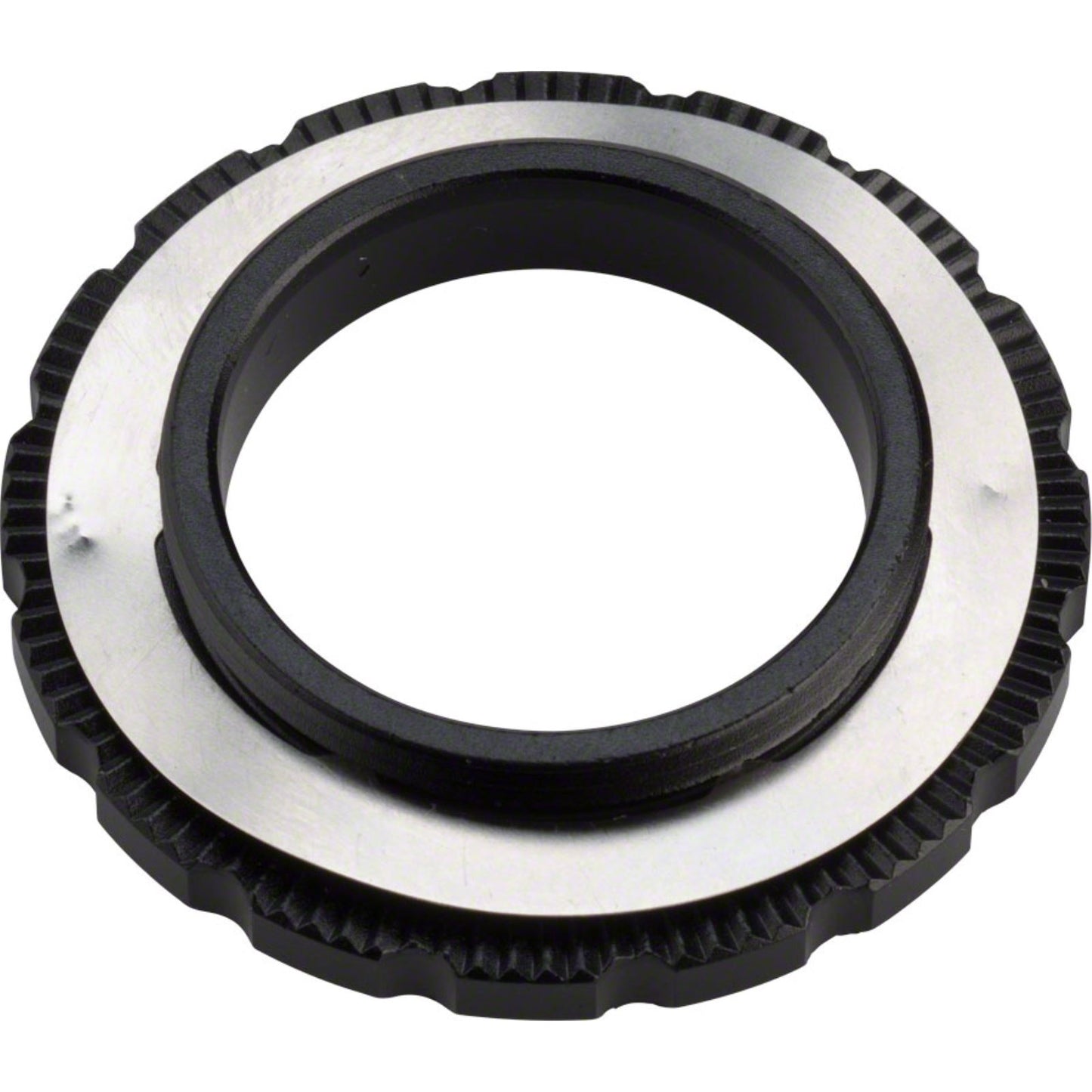 Shimano XT M8010 Outer Serration Center Lock Disc Rotor Lockring [MPN: Y2A598030]_1218922