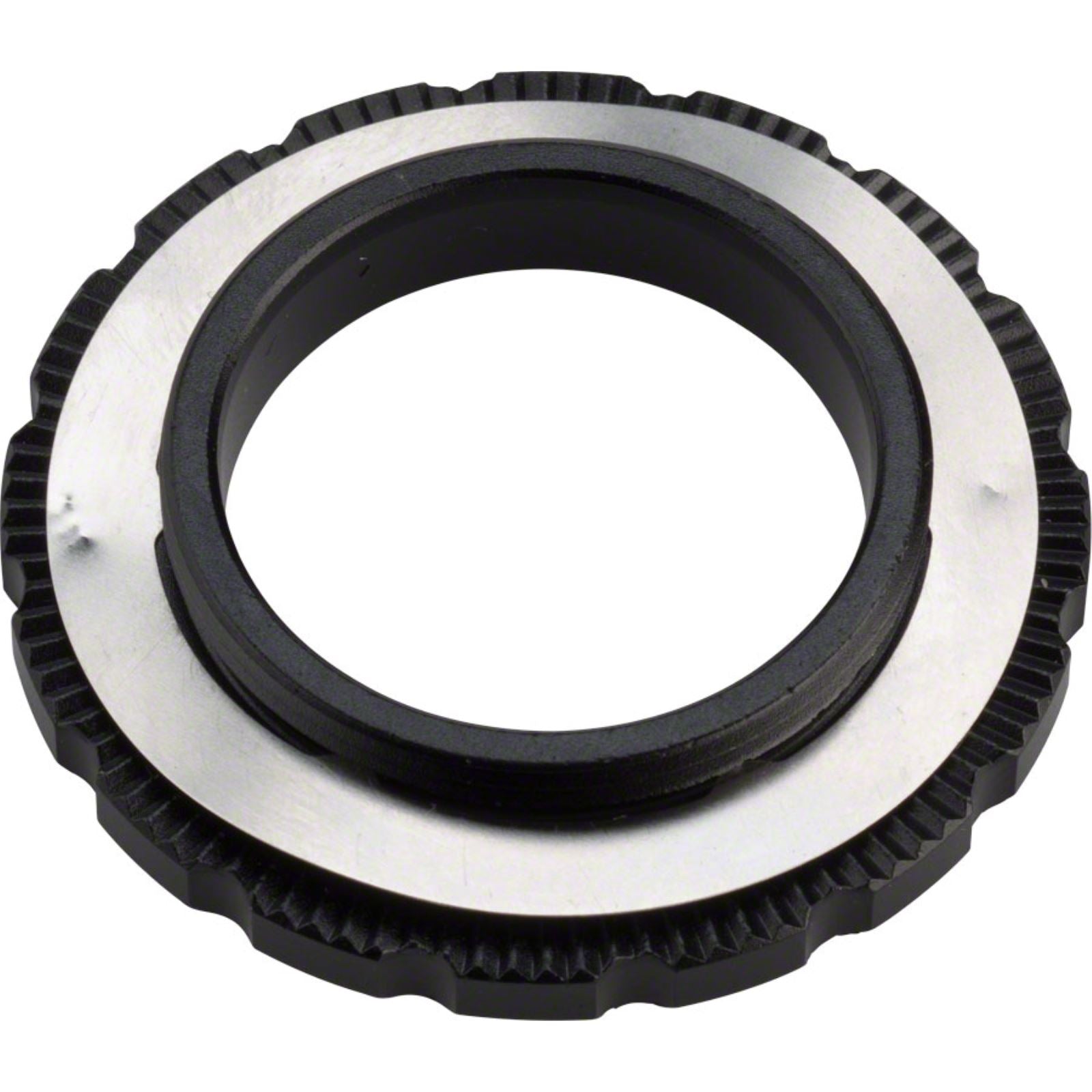 Shimano XT M8010 Outer Serration Center Lock Disc Rotor Lockring [MPN: Y2A598030]_1218922