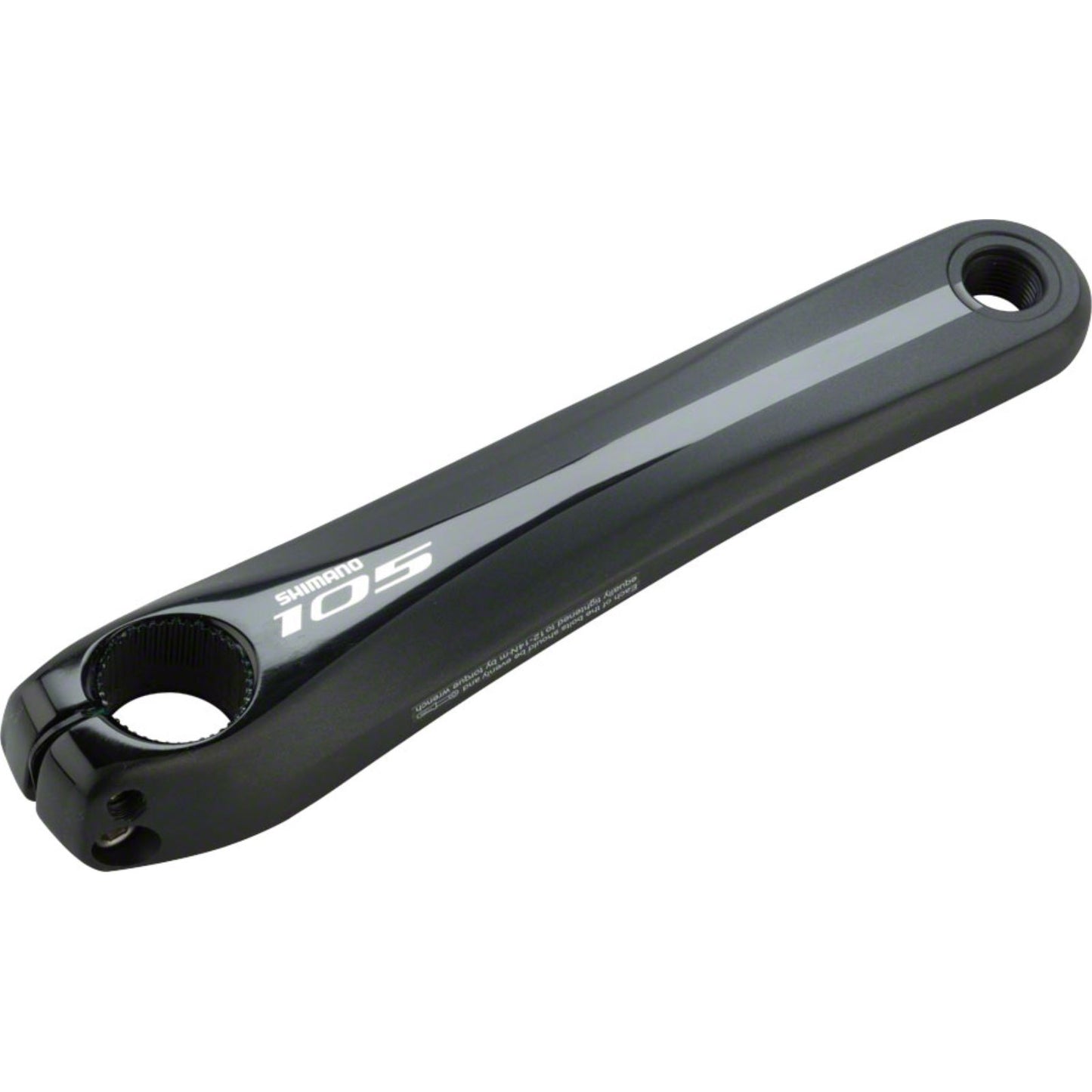 Shimano Left Crank Arm - Black - 170mm - 105 FC-5800 [MPN: Y1PH98030]_1218936