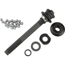 Shimano Complete Front Axle Unit - SLX HB-M665 - Deore HB-M595 - HB-M590  [MPN: Y2TS98010]_1218967