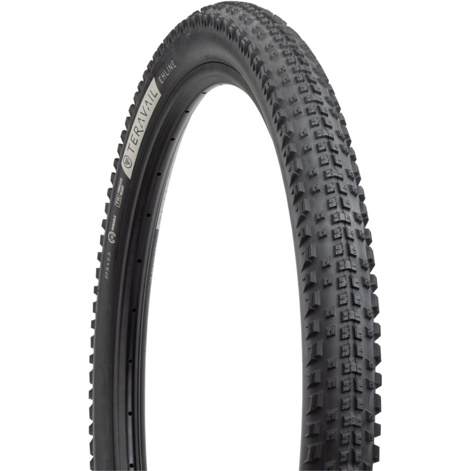 Teravail Ehline Tire - 27.5 x 2.3 - Black [MPN: 19-000046]_1219040