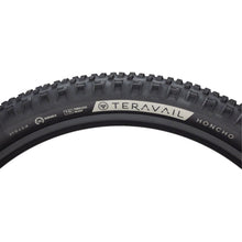 Teravail Honcho Tire - 27.5 x 2.4, Tubeless, Folding - Black [MPN: 19-000044]_1219050