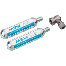 MSW Windstream Push Kit with two 20g Cartridges [MPN: PU3630]_1219511