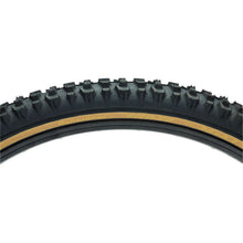 Panaracer Smoke Tire - 26 x 2.1, Clincher, Folding, Black/Tan, 60tpi [MPN: RF2621-LX-SMKC]_1219529