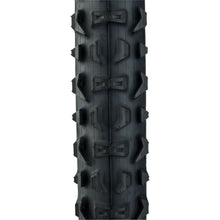 Panaracer Smoke Tire - 26 x 2.1, Clincher, Folding, Black/Tan, 60tpi [MPN: RF2621-LX-SMKC]_1219530