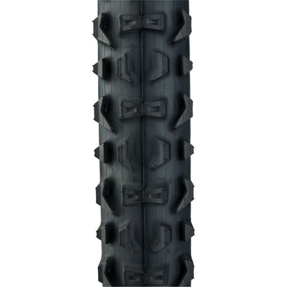 Panaracer Smoke Tire - 26 x 2.1, Clincher, Folding, Black/Tan, 60tpi [MPN: RF2621-LX-SMKC]_1219530