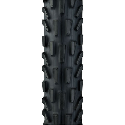 Panaracer Dart Tire - 26 x 2.1, Clincher, Folding, Black/Tan, 60tpi [MPN: RF2621-LX-DRTC]_1219533