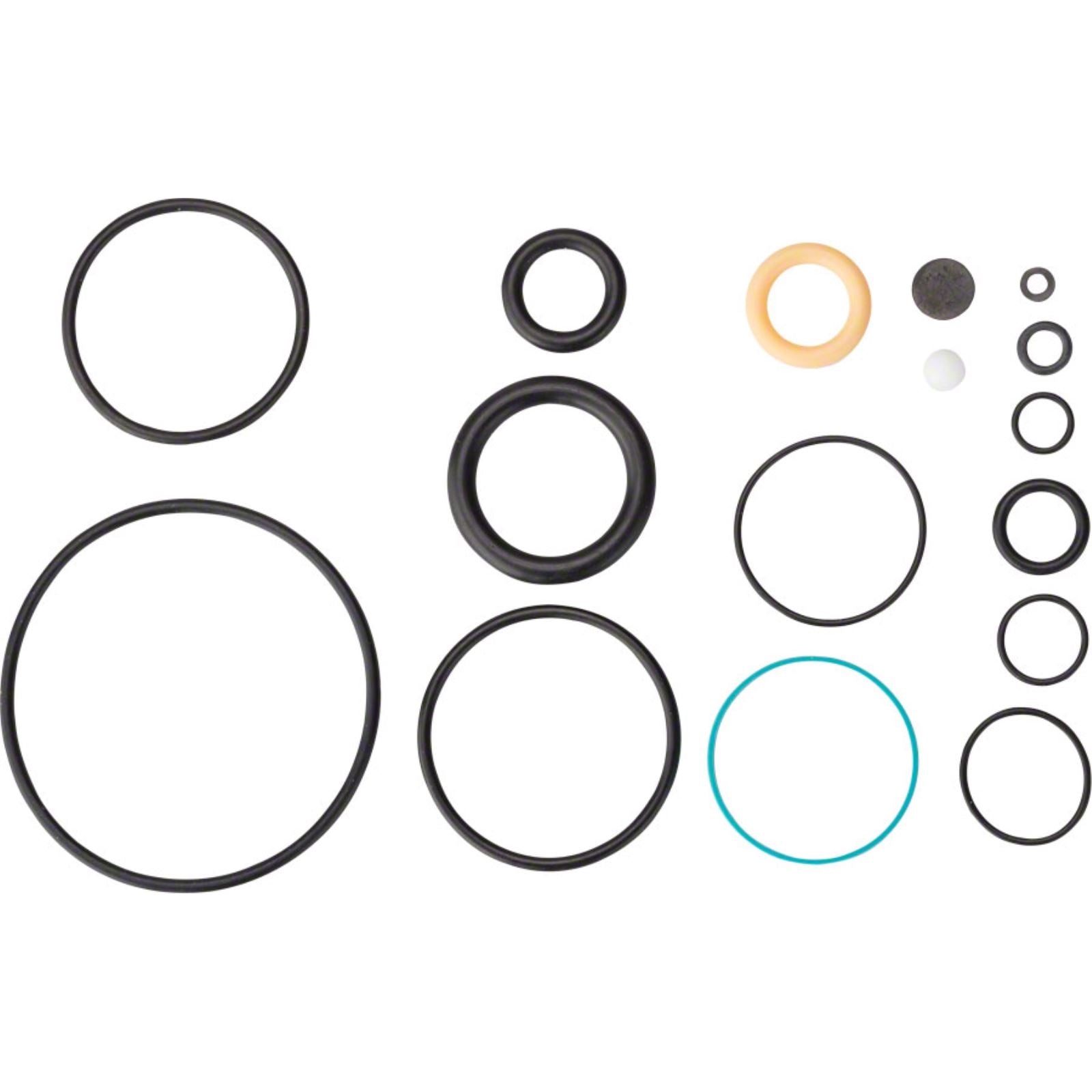 Fox Factory Rear Shock Seal Kit - RP23 Boost Valve 803-00-381_1219905