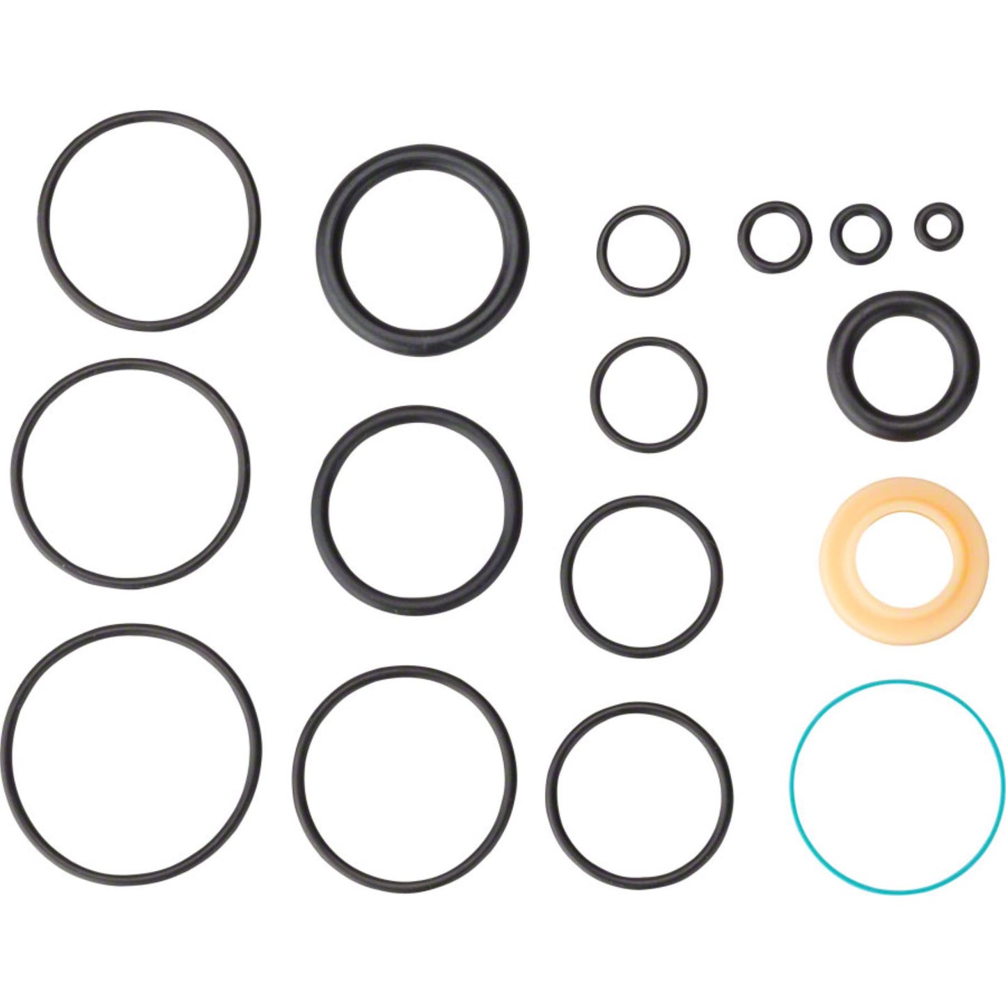 Fox Factory DHX - Vanilla R and Vanilla RC Rebuild Kit 803-00-122_1219907