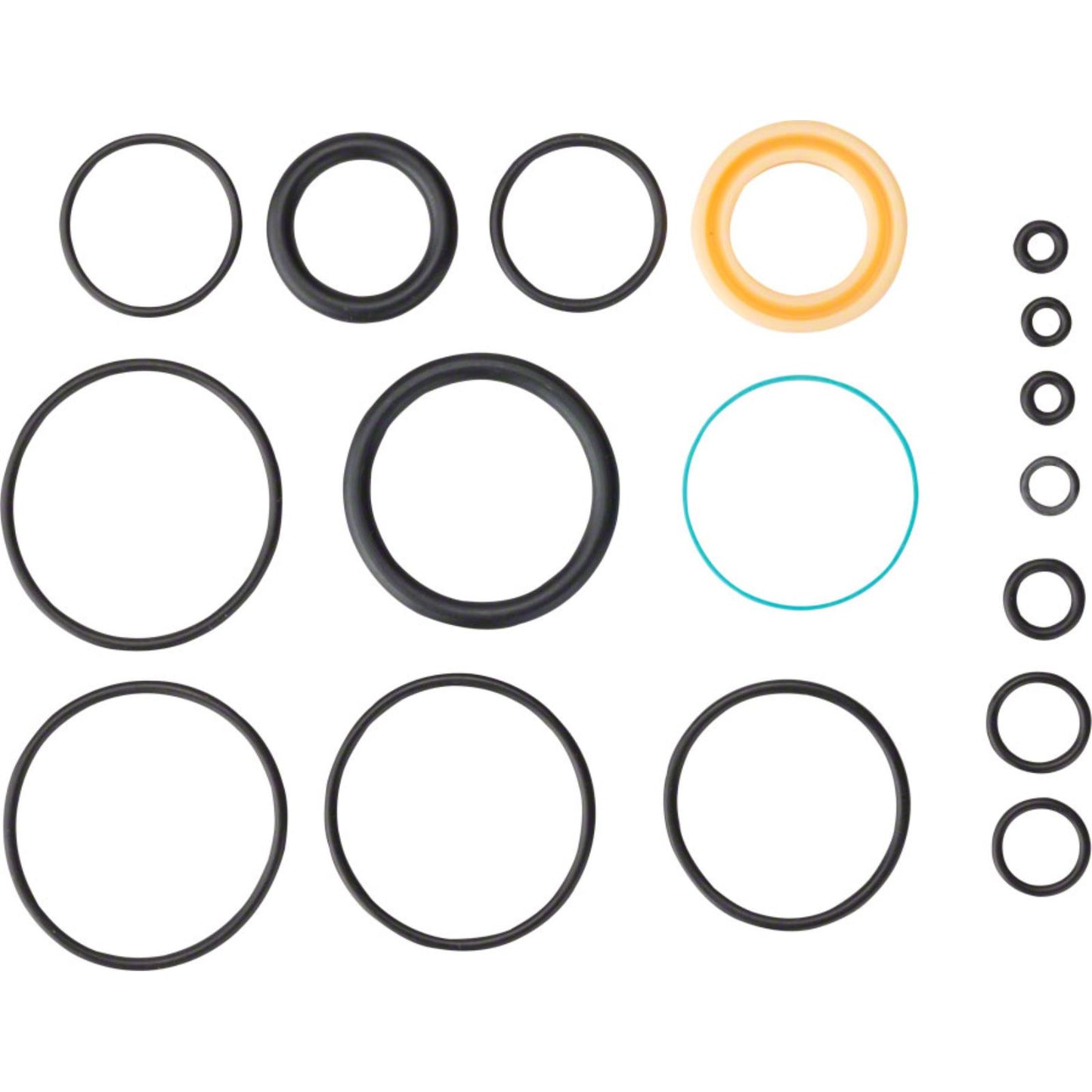 Fox Factory Rear Shock Seal Kit - RC4, RC2 803-00-379_1219908