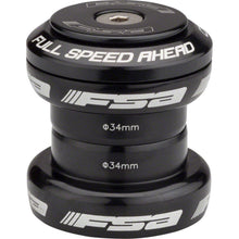 Full Speed Ahead Orbit Xtreme Pro Headset 1-1/8", Black [MPN: 101-0002018010]_1219918