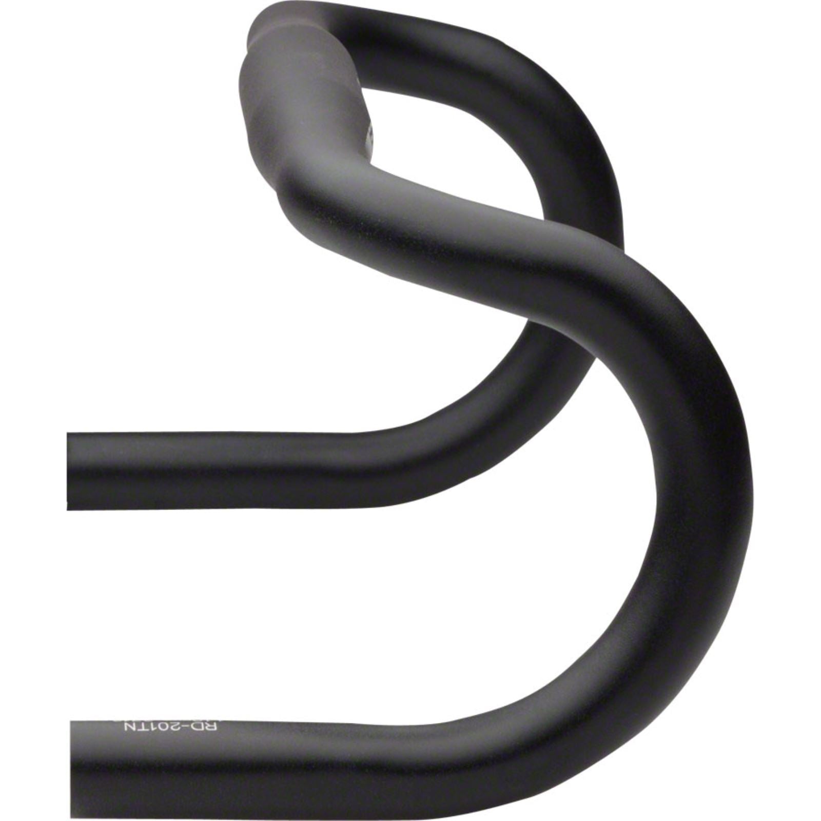 Full Speed Ahead Energy Traditional Drop Handlebar - Aluminum, 31.8mm, 40cm, Black [MPN: 185-0009012050]_1220124