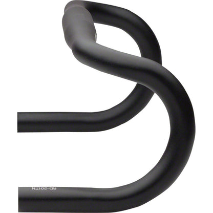 Full Speed Ahead Energy Traditional Drop Handlebar - Aluminum, 31.8mm, 40cm, Black [MPN: 185-0009012050]_1220124