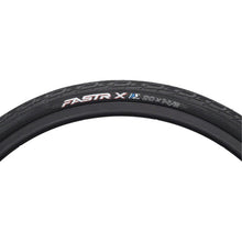 Tioga FASTR-X S-Spec Tire - 20 x 1 1/8, Clincher, Folding, Black [MPN: R9ZA3547]_1220193