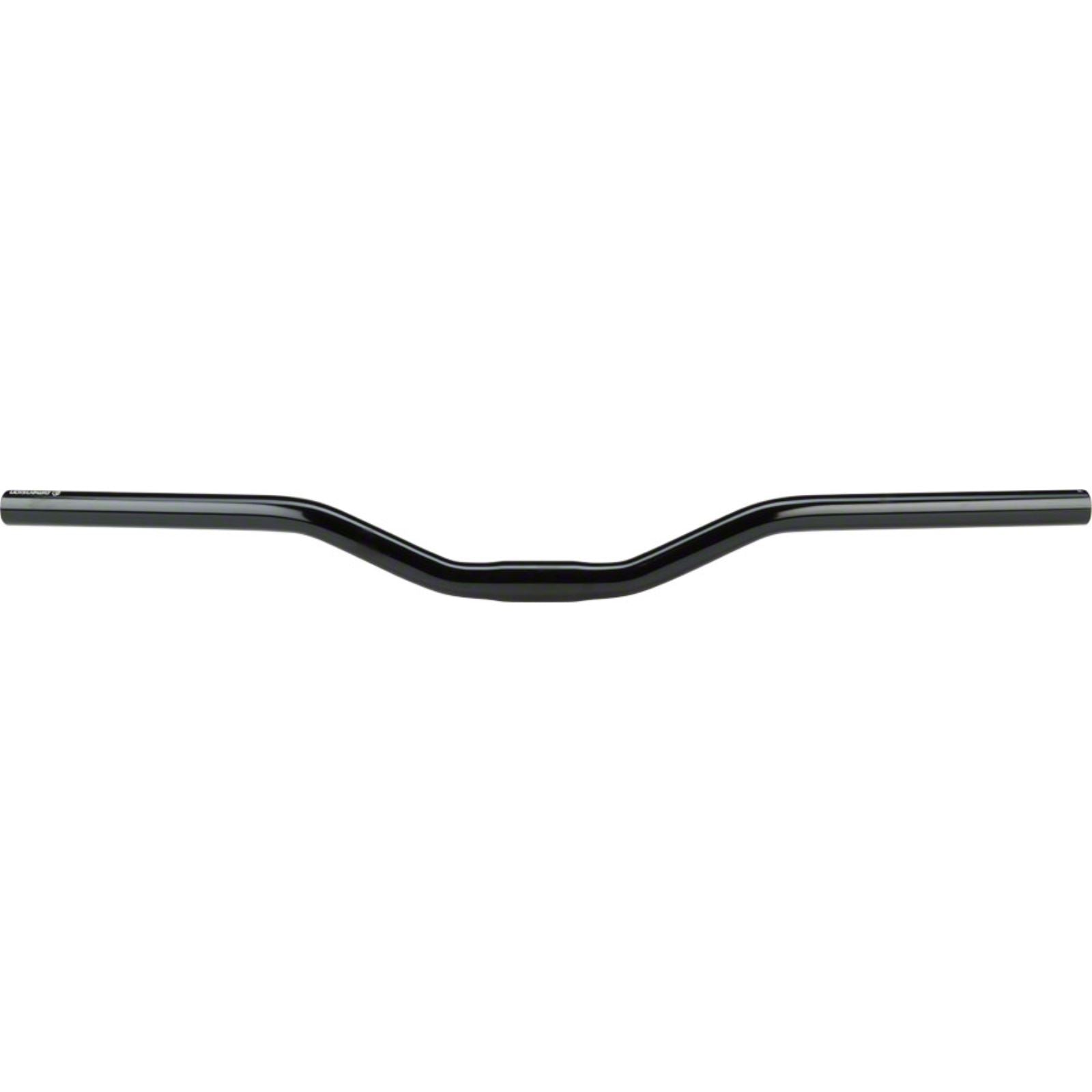 MSW High-Rise Bar 30mm Rise W/ 15D Sweep, Black [MPN: NPD105170 30MM BLK]_1220202