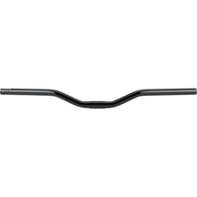 MSW High-Rise Bar 30mm Rise W/ 15D Sweep, Black [MPN: NPD105170 30MM BLK]_1220202