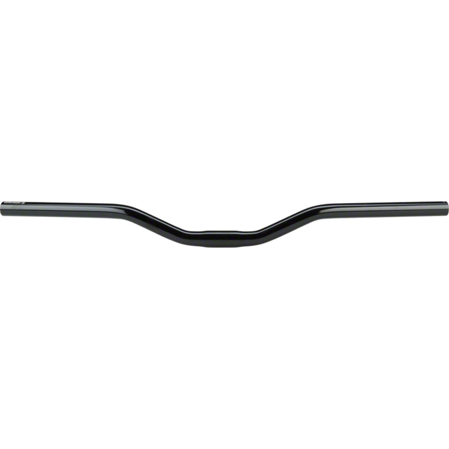 MSW High-Rise Bar 40mm Rise W/ 15D Sweep, Black [MPN: NPD105170 40MM BLK]_1220204