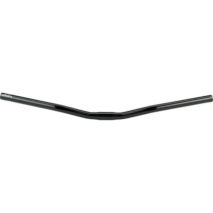 MSW High-Rise Bar 40mm Rise W/ 15D Sweep, Black [MPN: NPD105170 40MM BLK]_1220205