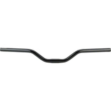 MSW High-Rise Bar 60mm Rise W/ 15D Sweep, Black [MPN: NPD105170 60MM BLK]_1220206