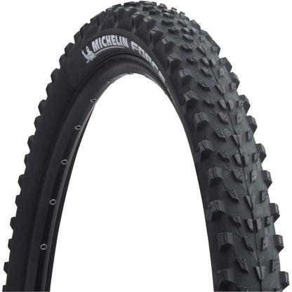 Michelin - Bicycle Michelin Force AM Tire - 27.5 x 2.6, Tubeless, Folding, Black, Competition 06974_1220112