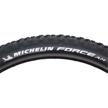 Michelin - Bicycle Michelin Force AM Tire - 27.5 x 2.6, Tubeless, Folding, Black, Competition 06974_1220311