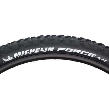 Michelin - Bicycle Michelin Force AM Tire - 27.5 x 2.6, Tubeless, Folding, Black, Competition 06974_1220311