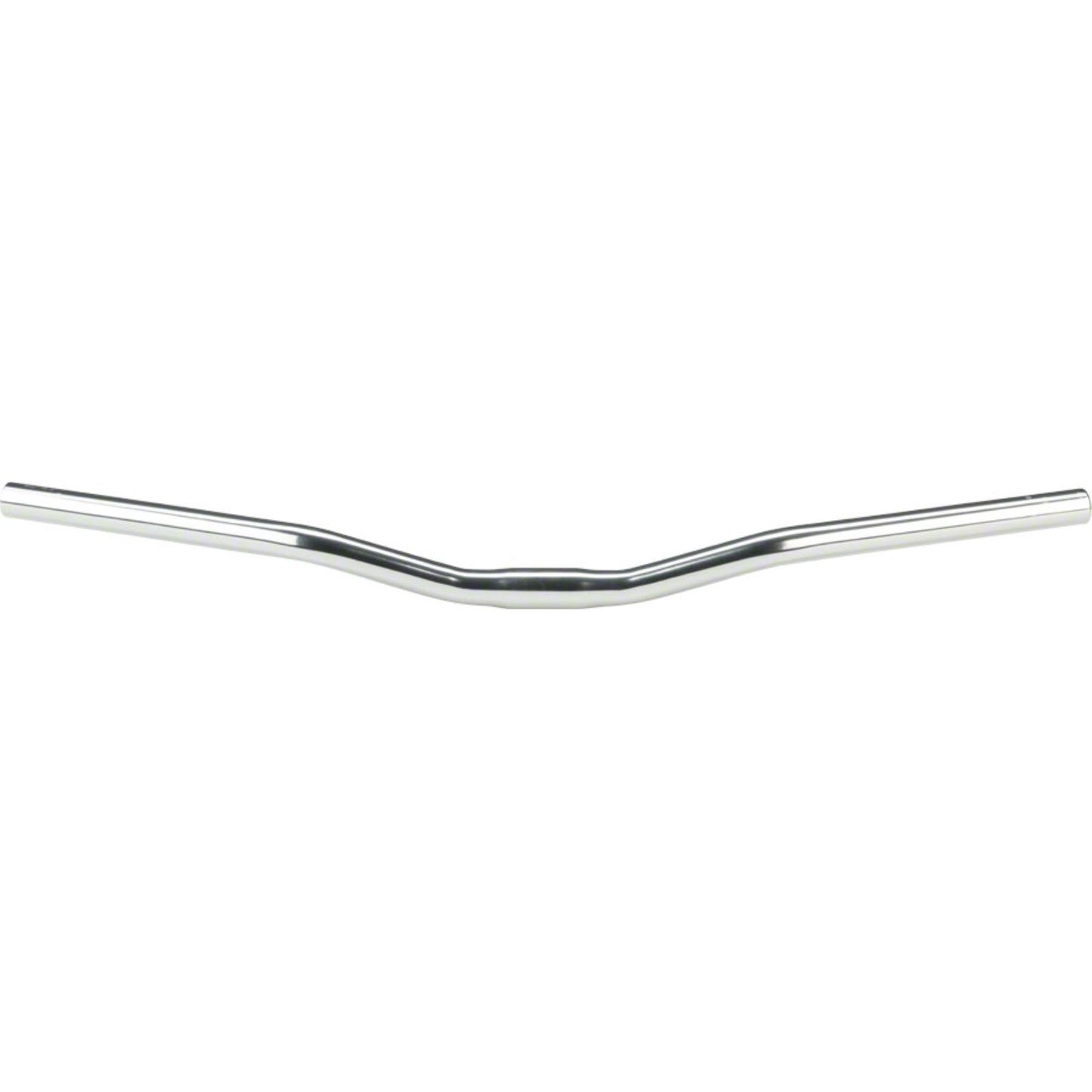 MSW High-Rise Bar 30mm Rise W/ 15D Sweep, Silver [MPN: NPD105170 30MM SIL]_1220246