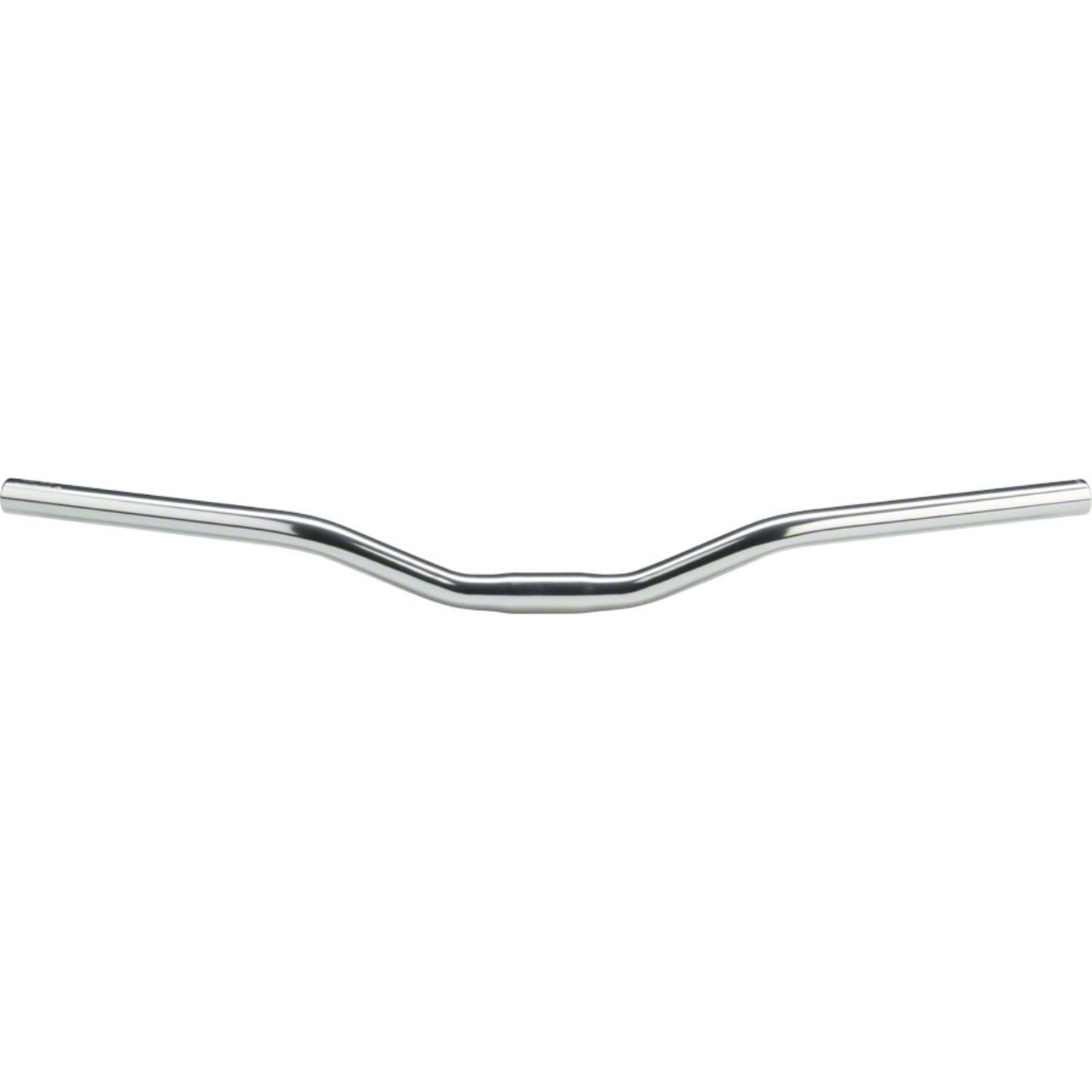 MSW High-Rise Bar 40mm Rise with 15D Sweep, Silver [MPN: NPD105170 40MM SIL]_1220247