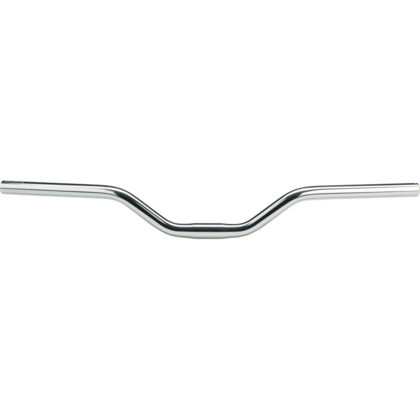 MSW High-Rise Bar 60mm Rise W/ 15D Sweep, Silver [MPN: NPD105170 60MM SIL]_1220248
