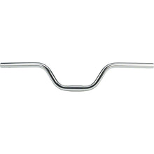 MSW High-Rise Bar 100mm Rise with 15D Sweep, Silver [MPN: NPD105170 100MM SIL]_1220249