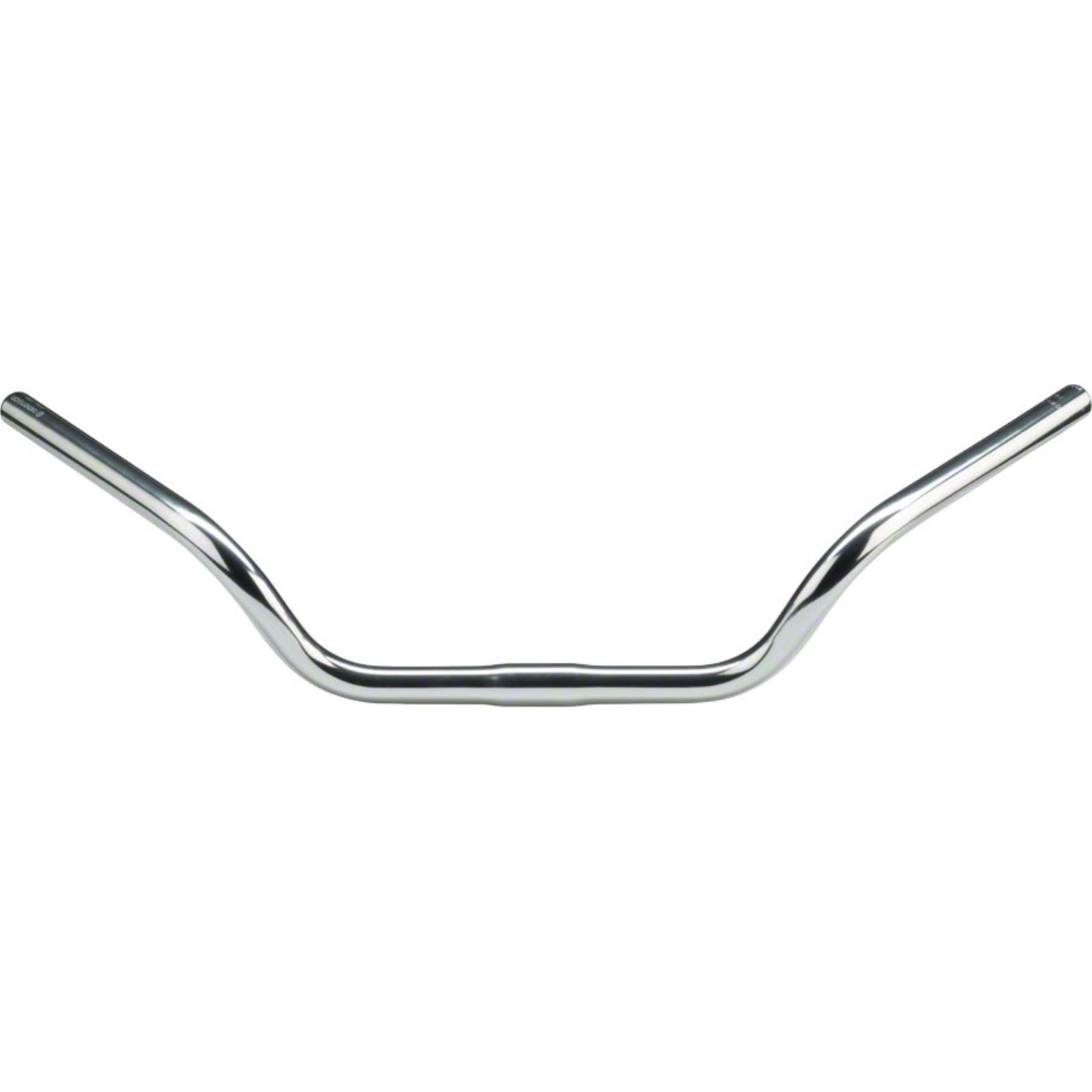 MSW Urban Cruiser Bar 90mm Rise with 50D Sweep, Silver  [MPN: NPD105171 90MM SIL]_1220250