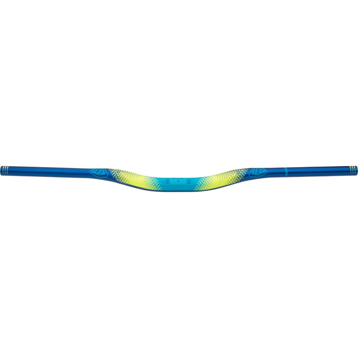 Truvativ Descendant Troy Lee Design Al - Starburst Cyan Blue/Black Bar [MPN: 00.6618.088.002]_1220214