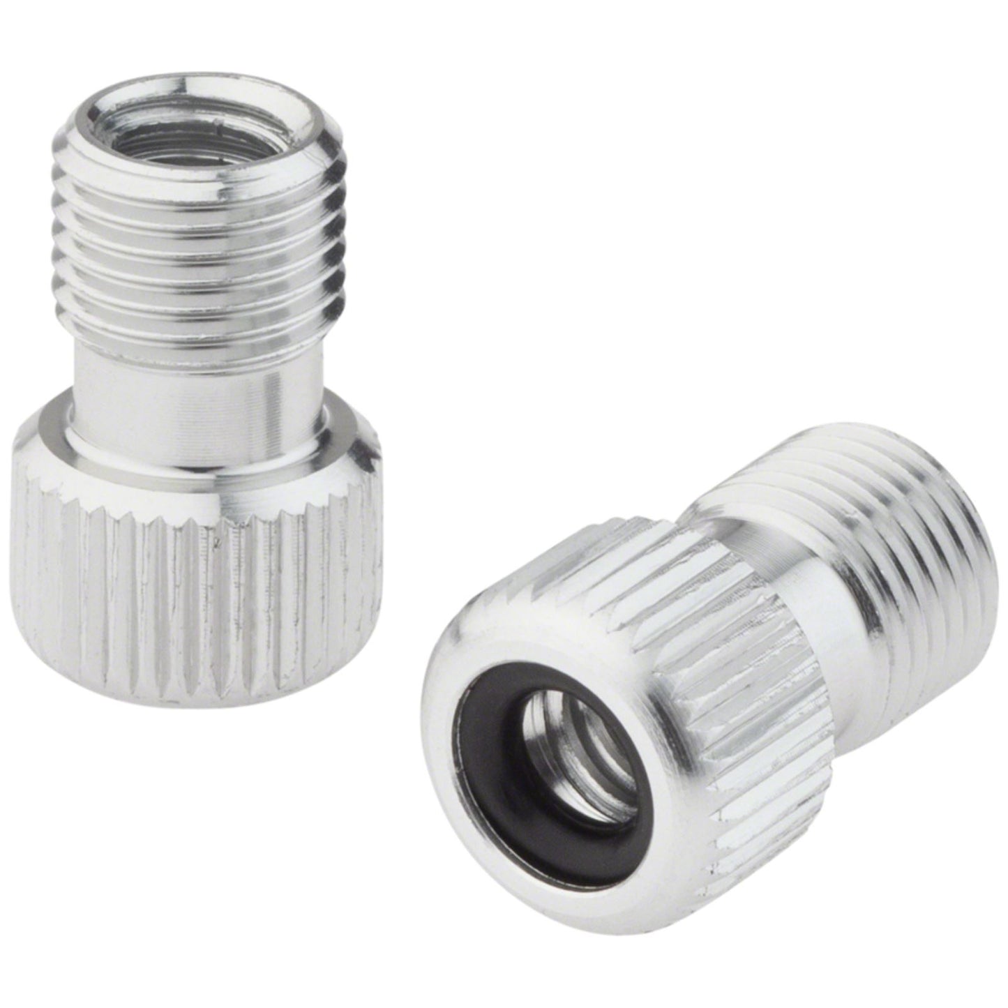 MSW Presta Valve to Schrader Valve Adapter - Jar of 150 [MPN: PU3350]_1220501