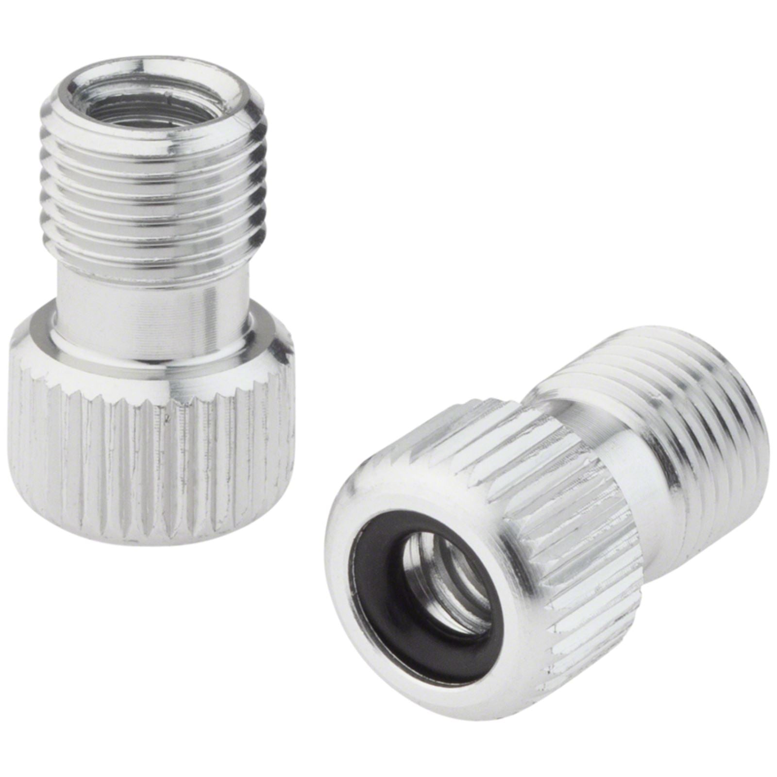 MSW Presta Valve to Schrader Valve Adapter - Jar of 150 [MPN: PU3350]_1220501