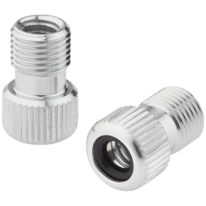 MSW Presta Valve to Schrader Valve Adapter - Jar of 150 [MPN: PU3350]_1220501