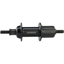 Shimano Rear Hub - Threaded x 135mm - Rim Brake - HG10 - Black - FH-TX500  [MPN: EFHTX5008DL]_1220694