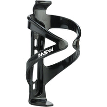 MSW PC-150 Composite Water Bottle Cage - Black [MPN: WC3930]_1220797