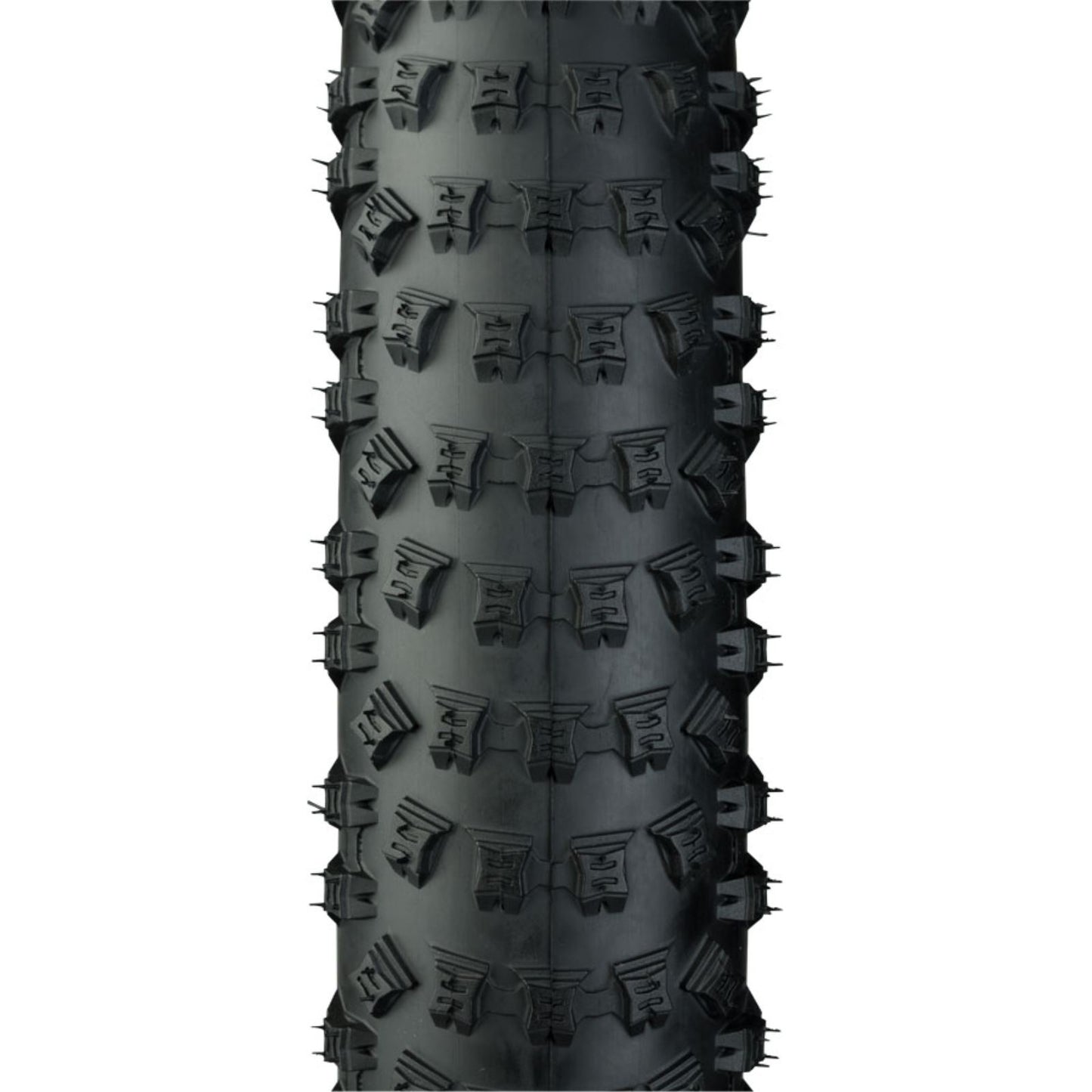 Kenda - Bicycle Kenda Slant 6 Tire - 20 x 2.6, Clincher, Wire, Black 213236-030L4N78_1220995