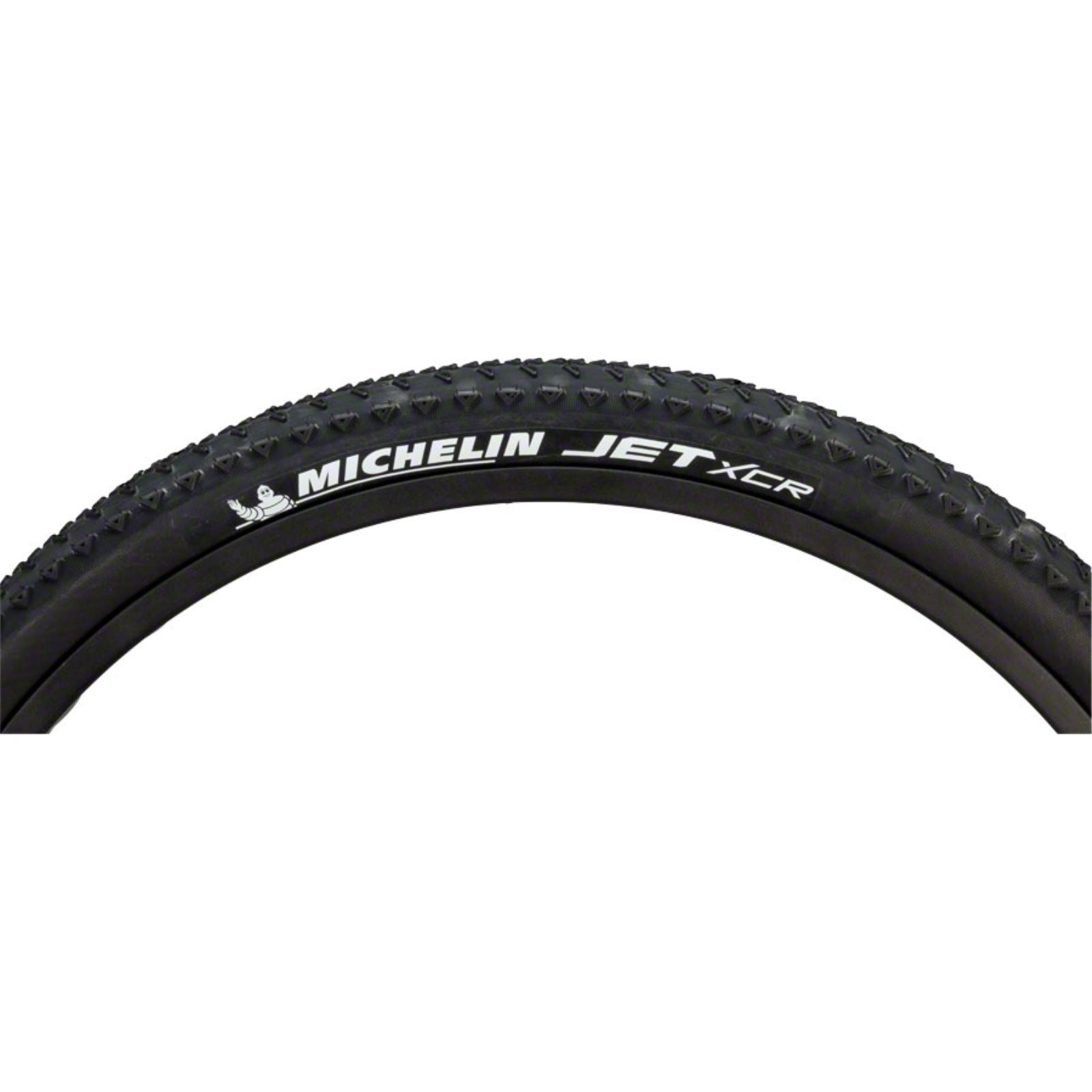 Michelin - Bicycle Michelin Jet XCR Tire - 27.5 x 2.25, Tubeless, Folding, Black, 150tpi 46527_1221241