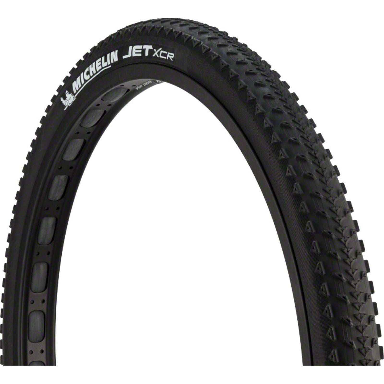Michelin - Bicycle Michelin Jet XCR Tire - 27.5 x 2.25, Tubeless, Folding, Black, 150tpi 46527_1221243