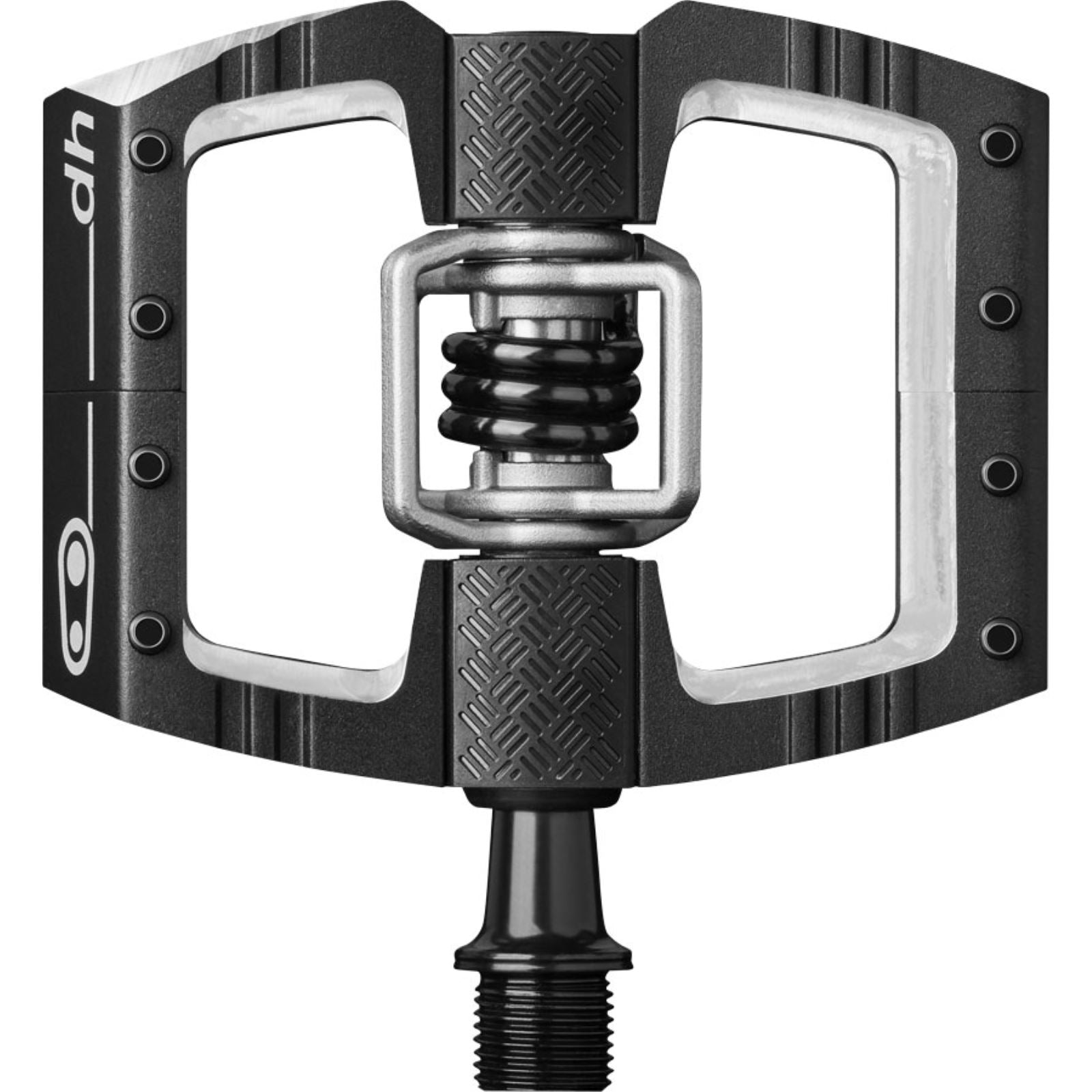 Crankbrothers Mallet DH Pedals - Dual Sided Clipless with Platform, Aluminum, 9/16" [MPN: 16094]_1221231