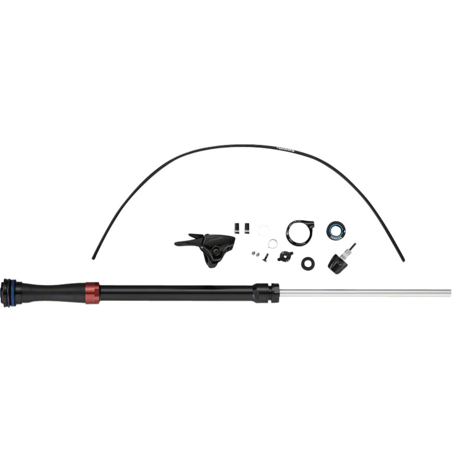 RockShox Damper Upgrade Kit - Charger2 RCT - Remote Adjust 00.4018.783.018_1221294